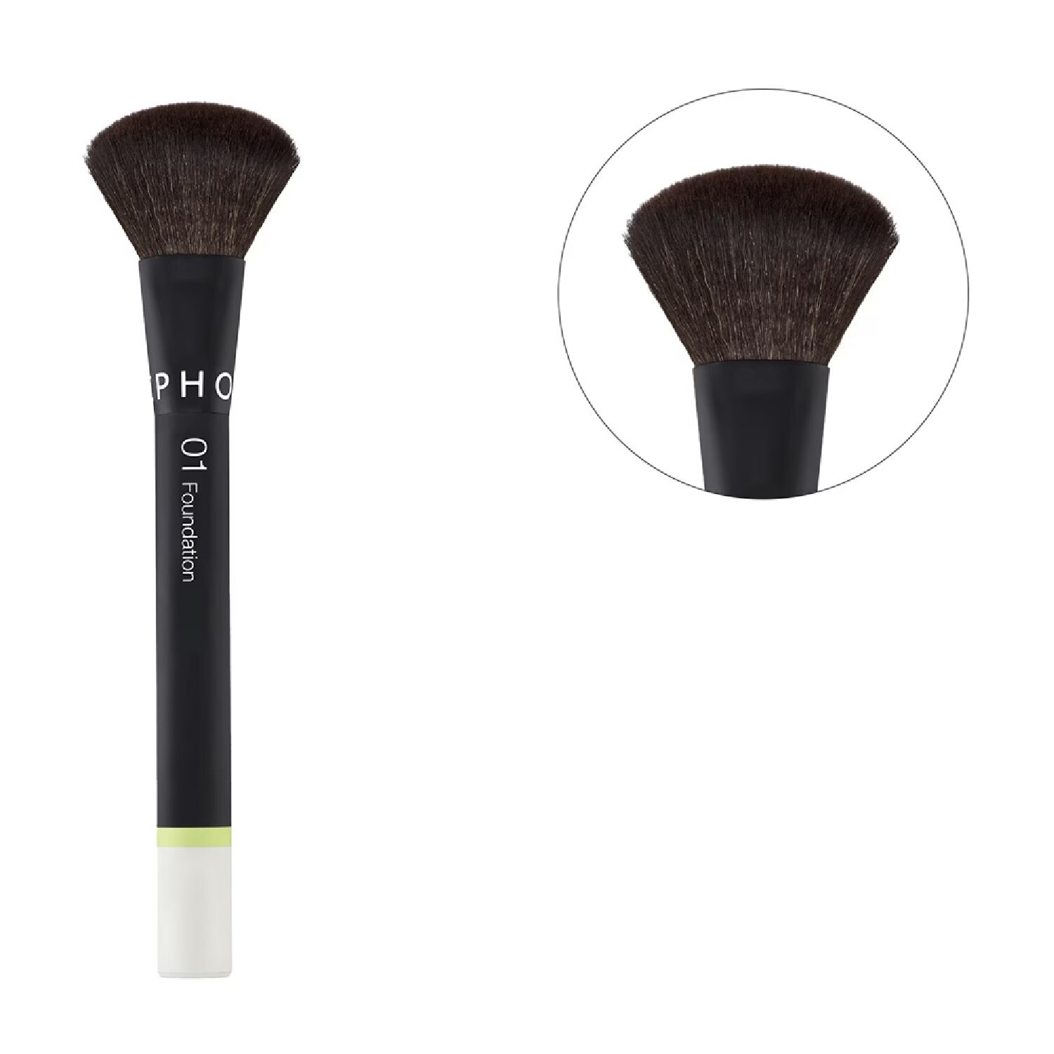 THE FOUNDATION BRUSH-24 01 (BROCHA PARA BASE DE MAQUILLAJE)